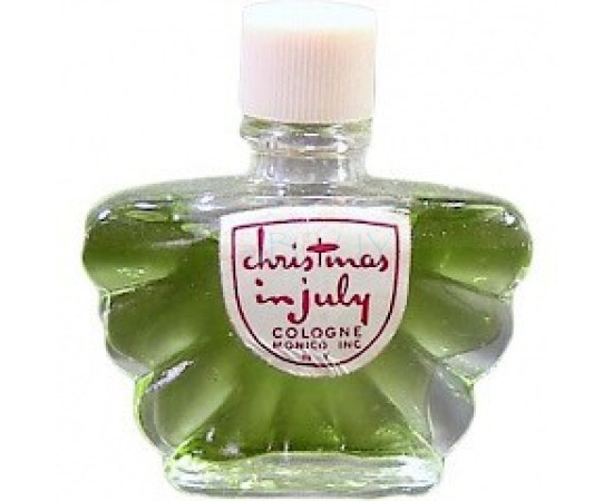 Купить Аромат Bourjois Christmas in July Одеколон