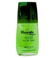 Аромат Bourjois Masculin 2 Vetyver Туалетная вода