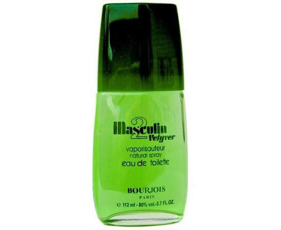 Купить Аромат Bourjois Masculin 2 Vetyver Туалетная вода