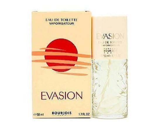 Купить Аромат Bourjois Evasion Туалетная вода