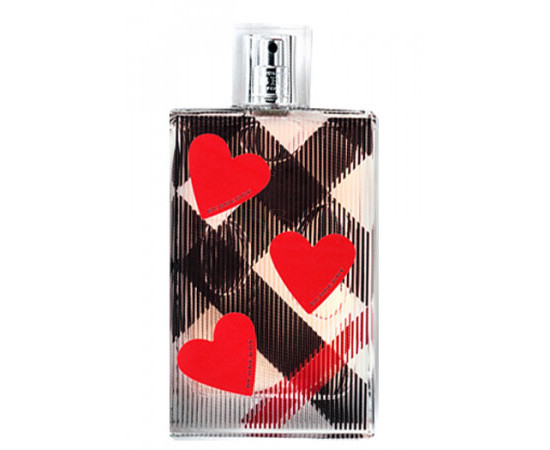 Купить Аромат Burberry Burberry Brit For Women Limited Edition Туалетная вода