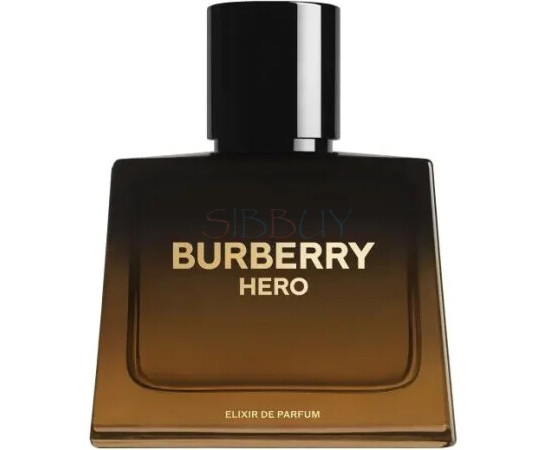 Купить Аромат Burberry Hero Elixir de Parfum Духи / Экстракт
