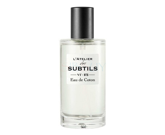 Купить Аромат VT x BTS L'Atelier des Subtils Eau de Coton Туалетная вода