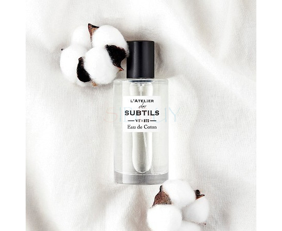 Купить Аромат VT x BTS L'Atelier des Subtils Eau de Coton Туалетная вода