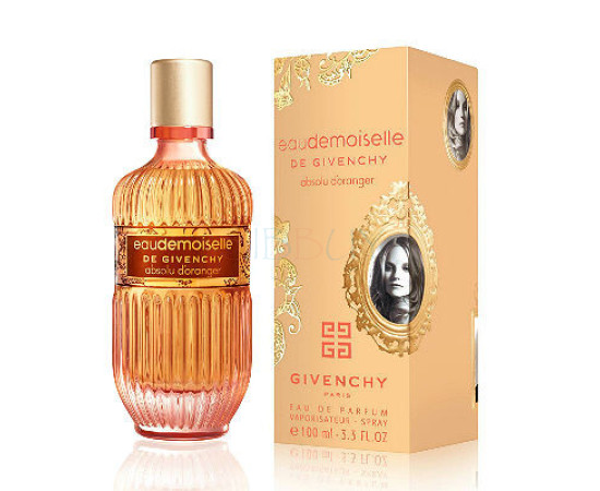 Купить Аромат Givenchy Eaudemoiselle Absolu d'Oranger Парфюмерная вода