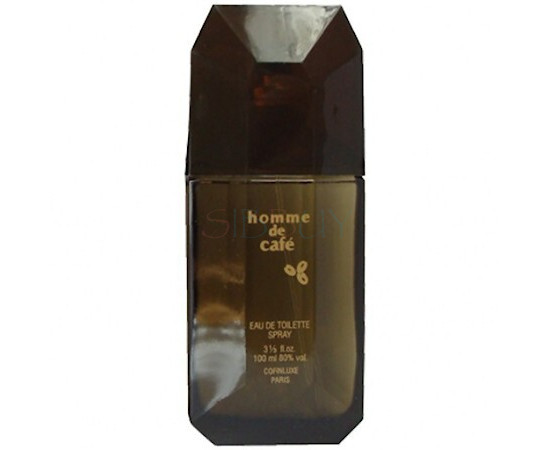 Купить Аромат Cafe Parfums Homme De Café Туалетная вода