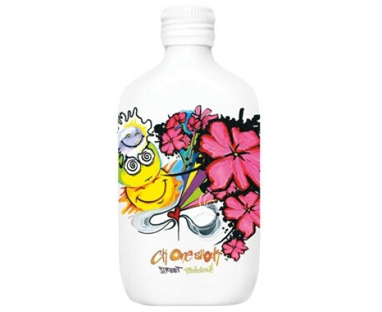 Купить Аромат Calvin Klein CK One Shock Street Edition For Her Туалетная вода