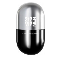 Аромат Carolina Herrera 212 Vip Men Pills Туалетная вода