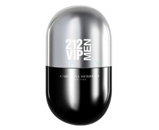 Купить Аромат Carolina Herrera 212 Vip Men Pills Туалетная вода