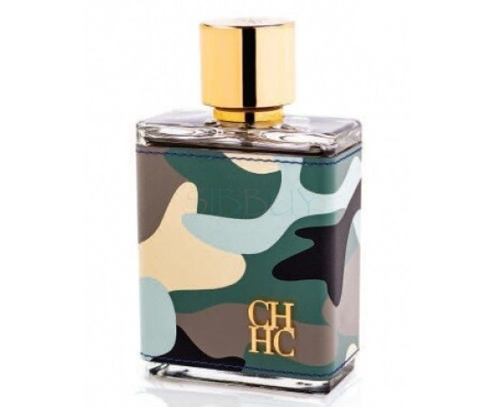 Купить Аромат Carolina Herrera CH Men Africa Туалетная вода