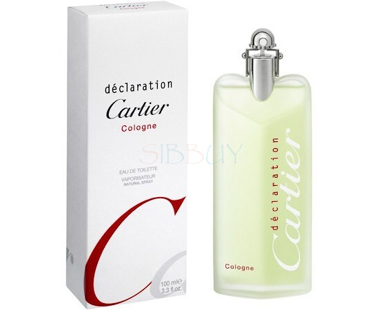 Купить Аромат Cartier Déclaration Cologne Туалетная вода