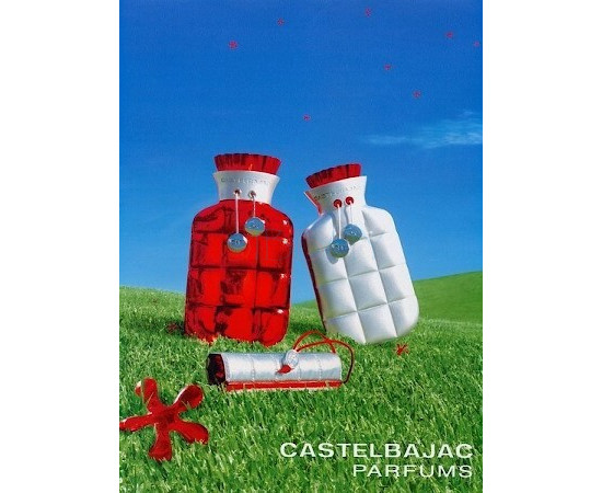 Купить Аромат Castelbajac Castelbajac Lady Парфюмерная вода