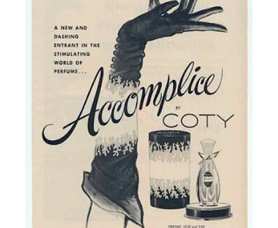 Купить Аромат Coty Accomplice Туалетная вода
