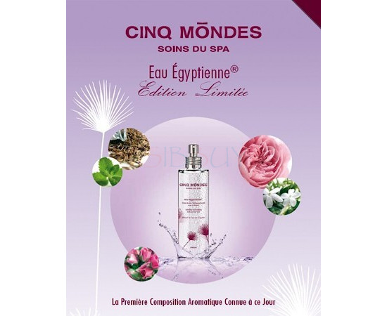 Купить Аромат Cinq Mondes Eau Egyptienne Limited Edition Ароматная дымка