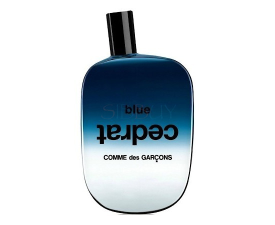Купить Аромат Comme des Garçons Parfums Blue Cedrat Парфюмерная вода
