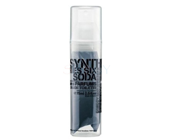 Купить Аромат Comme des Garçons Parfums Series 6 Synthetic: Soda Туалетная вода
