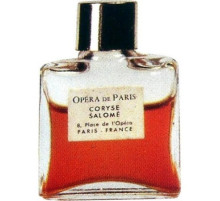 Аромат Coryse Salome Opera de Paris