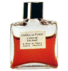 Аромат Coryse Salome Opera de Paris