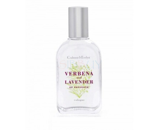 Купить Аромат Crabtree & Evelyn Verbena and Lavender de Provence Туалетная вода