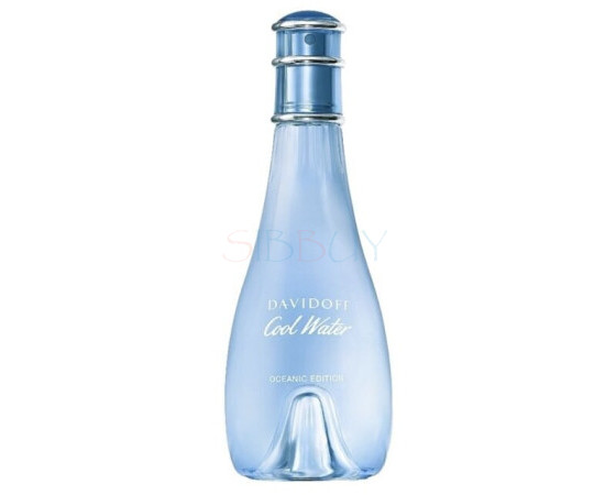 Купить Аромат Davidoff Cool Water Woman Oceanic Edition Туалетная вода