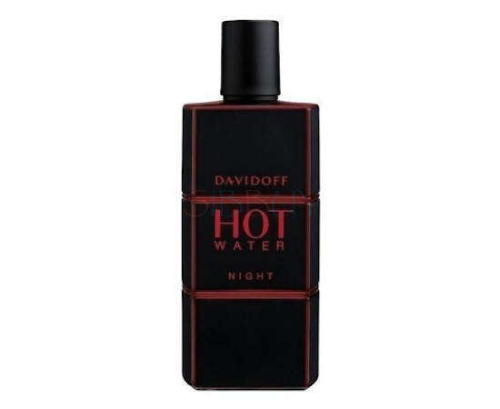 Купить Аромат Davidoff Hot Water Night Туалетная вода