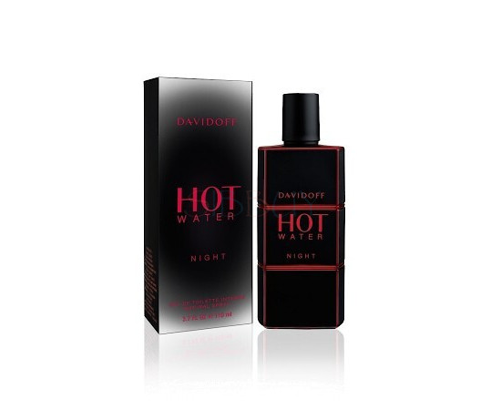 Купить Аромат Davidoff Hot Water Night Туалетная вода