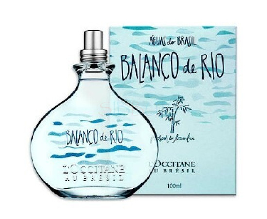 Купить Аромат L`Occitane en Provence Balanco de Rio Одеколон