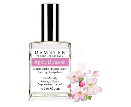 Купить Аромат Demeter Apple Blossom Одеколон