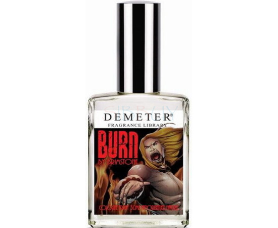 Купить Аромат Demeter Burn by Brimstone for Him