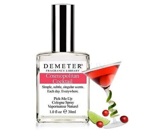 Купить Аромат Demeter Cosmopolitan Cocktail Одеколон