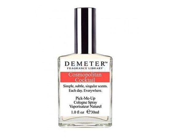 Купить Аромат Demeter Cosmopolitan Cocktail Одеколон
