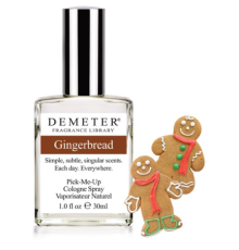 Аромат Demeter Gingerbread Одеколон