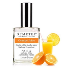 Аромат Demeter Orange Juice Одеколон