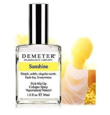Аромат Demeter Sunshine Одеколон