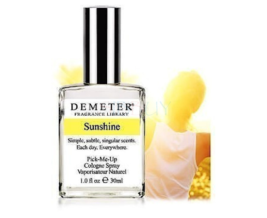 Купить Аромат Demeter Sunshine Одеколон