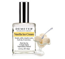 Аромат Demeter Vanilla Ice Cream Одеколон