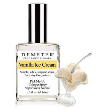 Аромат Demeter Vanilla Ice Cream Одеколон