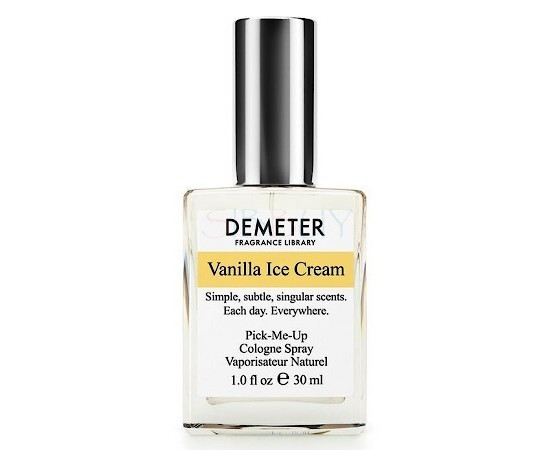 Купить Аромат Demeter Vanilla Ice Cream Одеколон