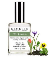 Аромат Demeter Wet Garden Одеколон