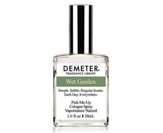 Купить Аромат Demeter Wet Garden Одеколон
