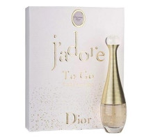 Аромат Dior J'adore To Go Парфюмерная вода