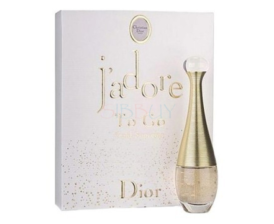 Купить Аромат Dior J'adore To Go Парфюмерная вода