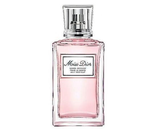Купить Аромат Dior Miss Dior Brume Soyeuse pour le Corps Ароматная дымка