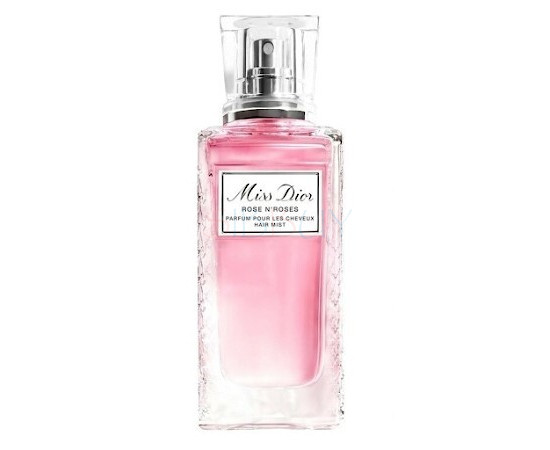 Купить Аромат Dior Miss Dior Rose N'Roses Parfum pour les Cheveux Ароматная дымка