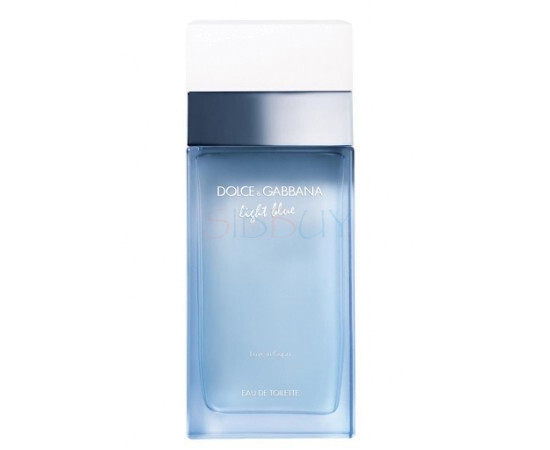 Купить Аромат Dolce & Gabbana Light Blue Love In Capri Туалетная вода