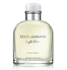 Аромат Dolce & Gabbana Light Blue Pour Homme Discover Vulcano Туалетная вода