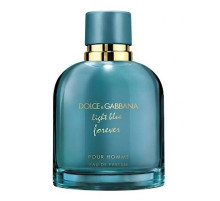 Аромат Dolce & Gabbana Light Blue pour Homme Forever Парфюмерная вода