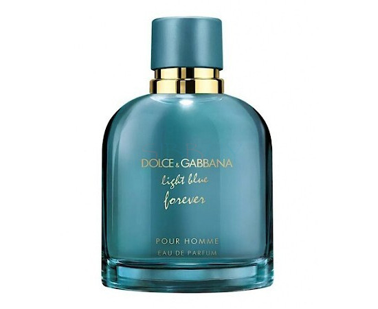 Купить Аромат Dolce & Gabbana Light Blue pour Homme Forever Парфюмерная вода