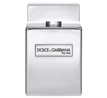 Аромат Dolce & Gabbana The One For Men Platinum Limited Edition Туалетная вода