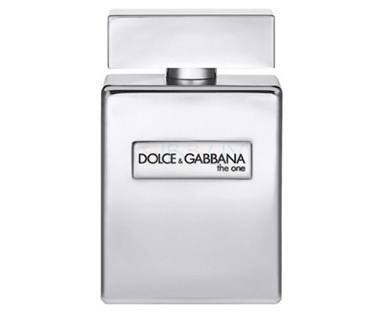 Купить Аромат Dolce & Gabbana The One For Men Platinum Limited Edition Туалетная вода